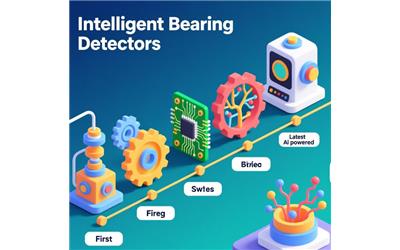 軸承“聽診器”——現(xiàn)代工業(yè)守護(hù)神，提前預(yù)警設(shè)備隱患！