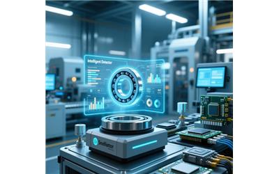 別讓軸承“暗傷”拖垮利潤！這臺(tái)工廠“聽診器”，專治設(shè)備“未老先衰”